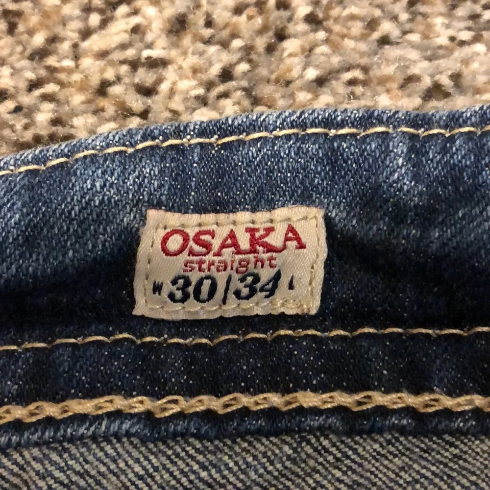 MEK 30 w 34 l - WORN ONCE. - Picture 3 of 6